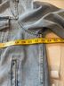 CALVIN KLEIN JEANS 100% Cotton Blue Jacket Size XL - photo 9