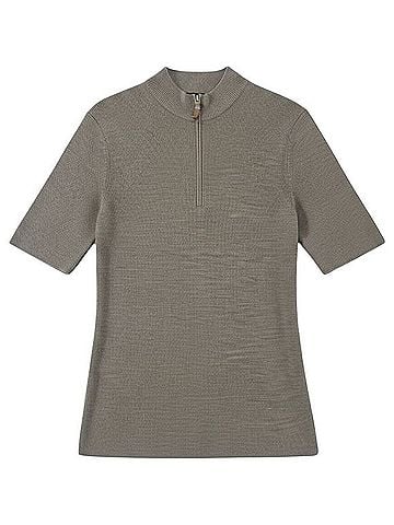 Lafayette 148 New York Wool Pullover Sweater (view 1)