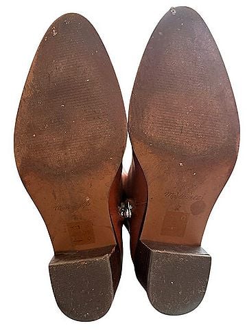 Madewell Darcy Ankle Boot Ankle Boots (view 2)