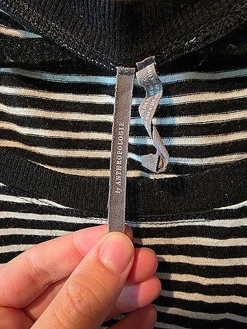 Anthropologie Short Sleeve Blouse (view 2)