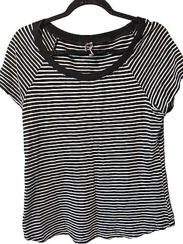 Anthropologie Short Sleeve Blouse (view 1)