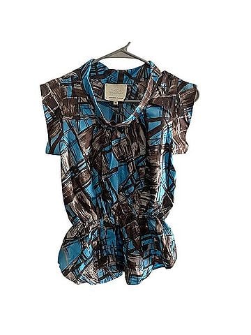 Madison Marcus Short Sleeve Blouse (view 1)