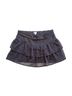 American Eagle Outfitters Gray Casual Skirt Size M - photo 1