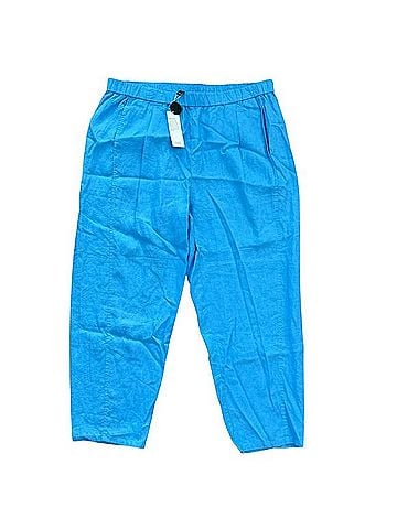 Eileen Fisher Linen Pants (view 1)
