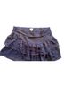 American Eagle Outfitters Gray Casual Skirt Size M - photo 2
