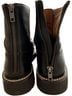 Madewell 100% Leather Black Boots Size 6 1/2 - photo 2