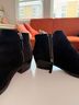 Thursday Boot Company Black Ankle Boots Size 7 - photo 4