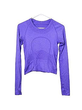 Lululemon Athletica Long Sleeve Top (view 1)