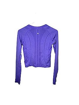 Lululemon Athletica Long Sleeve Top (view 2)