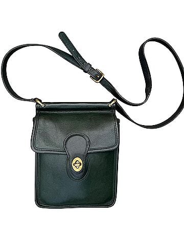 Coach Legacy Murphy 9930 Leather Crossbody Bag (view 1)