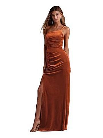Azazie Cocktail Dress (view 1)