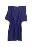 Bebe Purple Blue Casual Dress Size XS - photo 2