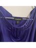 Bebe Purple Blue Casual Dress Size XS - photo 3