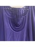 Bebe Purple Blue Casual Dress Size XS - photo 4