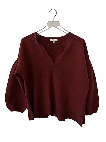 Madewell Balloon Sleeve Sweater Casual Sweaters (view 2)