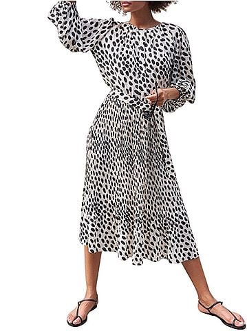 AYR Who's She Casual Dress (view 1)