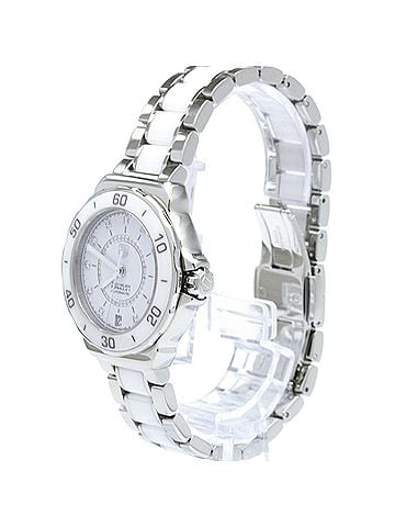 TAG Heuer TAG HEUER Formula 1 Diamond Automatic Ceramic Steel Watch WAU2211 Polished (view 2)
