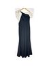 Badgley Mischka 95% Polyester 5% Spandex 100% Polyester Jacquard Black White Cocktail Dress Size 4 - photo 3