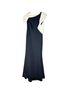Badgley Mischka 95% Polyester 5% Spandex 100% Polyester Jacquard Black White Cocktail Dress Size 4 - photo 2