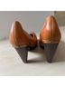 Seychelles 100% Leather Tan Heels Size 8 - photo 4