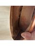 Seychelles 100% Leather Tan Heels Size 8 - photo 7