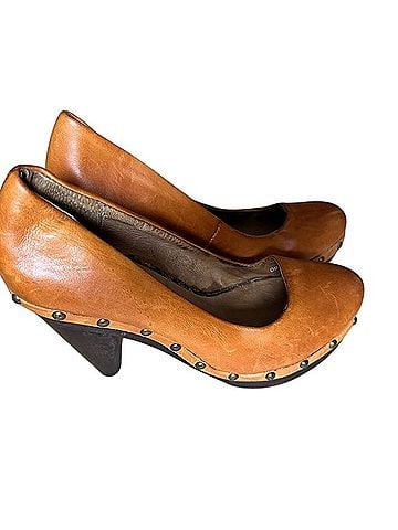Seychelles Heels (view 2)