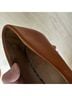 Seychelles 100% Leather Tan Heels Size 8 - photo 6