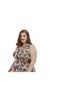 Torrid Floral Multi Color Casual Dress Size 30 - photo 4