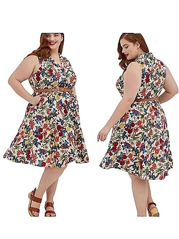 Torrid torrid disney Casual Dress (view 2)