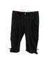 Athleta Black Cargo Pants Size 26 waist - photo 1