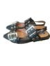 Cushion Aire 100% Other Black Flats Size 6 1/2 - photo 1