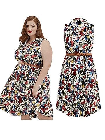 Torrid torrid disney Casual Dress (view 1)