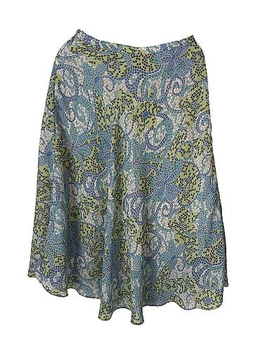 B. Moss Casual Skirt (view 2)