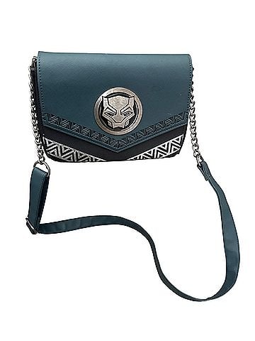 Loungefly Leather Crossbody Bag (view 1)