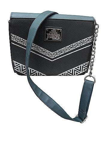 Loungefly Leather Crossbody Bag (view 2)