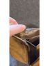 Aldo 100% Leather Solid Tan Ankle Boots Size 8 1/2 - photo 8