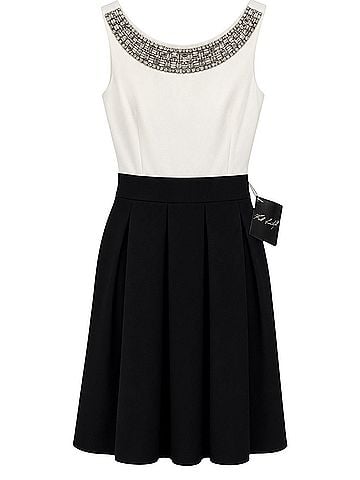 White House Black Market Cocktail Dress (view 1)