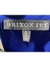 Brixon Ivy Blue Short Sleeve Blouse Size 6 - photo 3