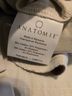 Anatomie 100% Cotton Solid White Khaki Shorts Size M - photo 3
