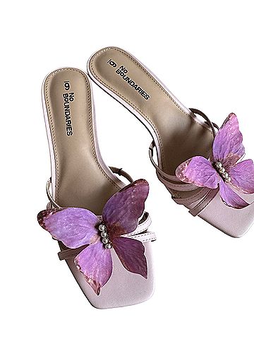 No Boundaries Sandals (view 2)
