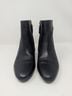 Ralph Lauren 100% Leather 20% Polyester Solid Black Ankle Boots Size 6 1/2 - photo 3