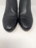 Ralph Lauren 100% Leather 20% Polyester Solid Black Ankle Boots Size 6 1/2 - photo 5