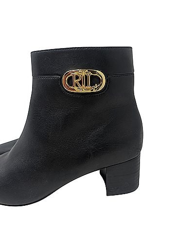 Ralph Lauren Wynne Ankle Boots (view 2)