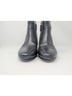 Ralph Lauren 100% Leather 20% Polyester Solid Black Ankle Boots Size 6 1/2 - photo 13