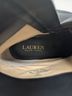 Ralph Lauren 100% Leather 20% Polyester Solid Black Ankle Boots Size 6 1/2 - photo 12