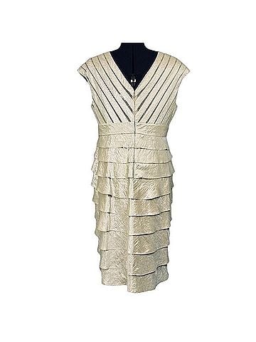 Adrianna Papell Cocktail Dress (view 2)
