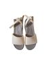 Crocs Tan Wedges Size 6 1/2 - photo 1