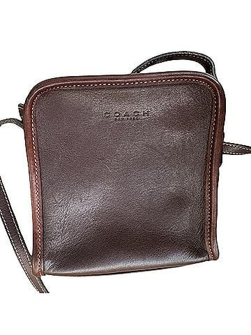 Coach Bellini Leather Crossbody Bag (view 1)
