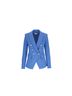 Veronica Beard 63% Polyester 32% Viscose 5% Elastane 100% Polyester Blue Blazer Size 14 - photo 3