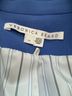 Veronica Beard 63% Polyester 32% Viscose 5% Elastane 100% Polyester Blue Blazer Size 14 - photo 13